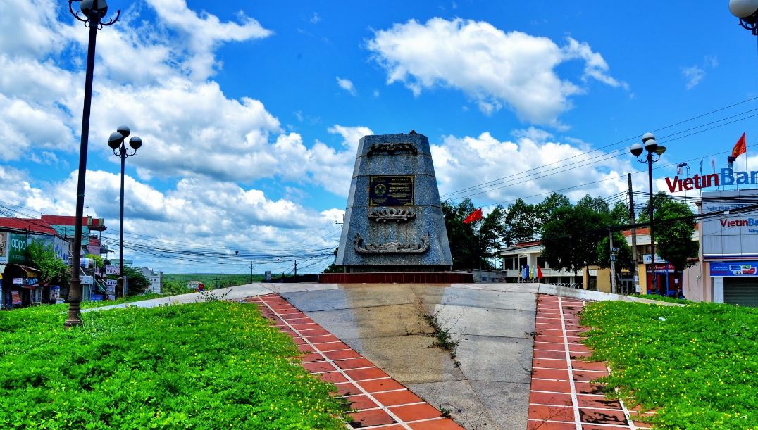 Phú Riềng - Tp. Hồ Chí Minh