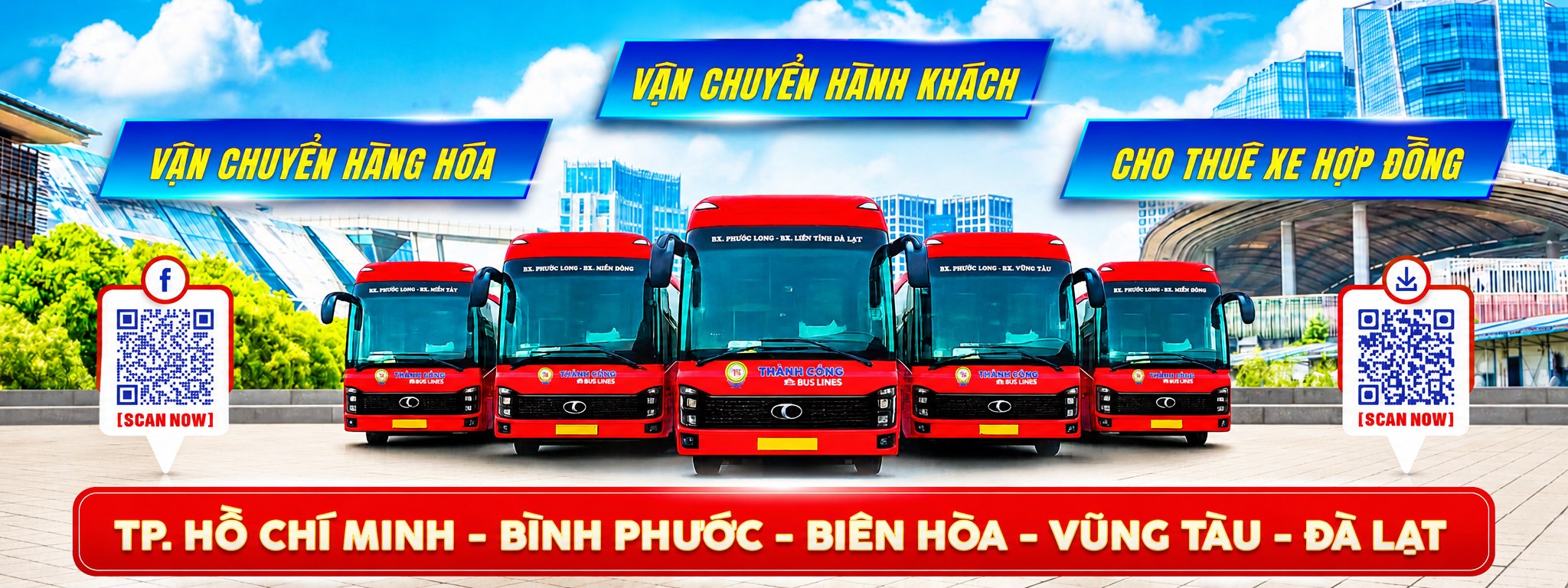 Xe khách Thành Công