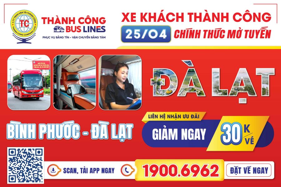 Bình-Phước-đi-Đà-Lạt