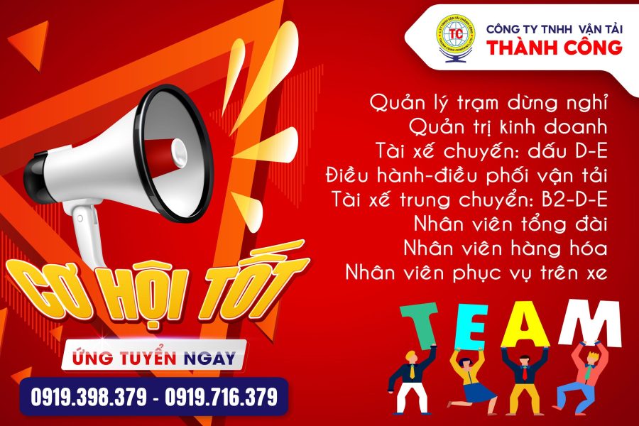 cơ hội việc làm tốt