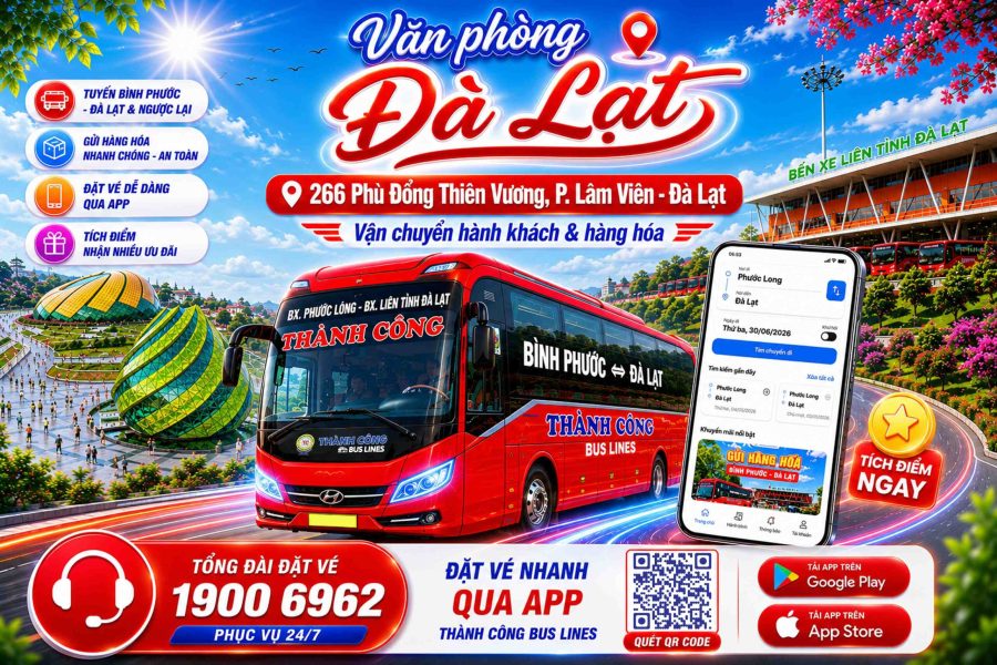 Văn phòng Đà Lạt