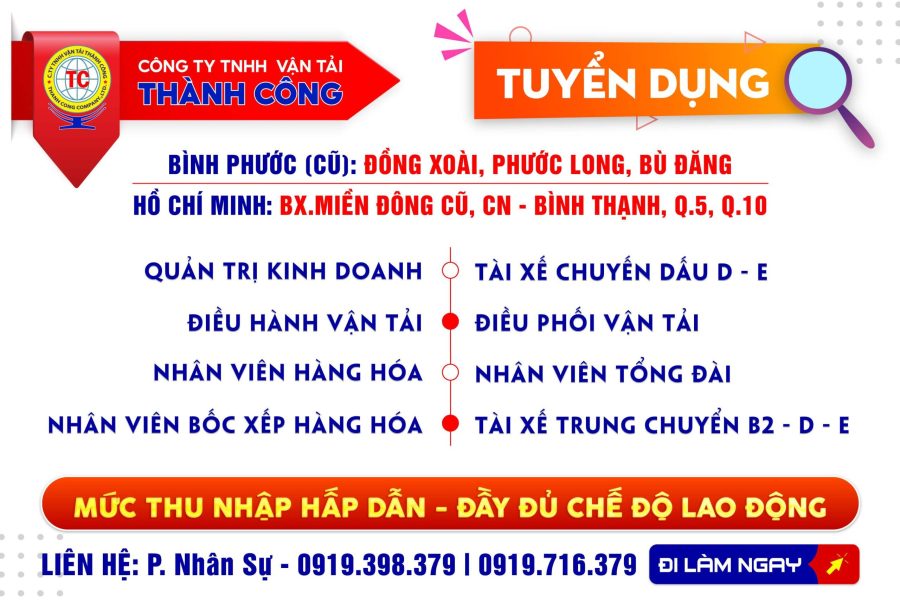 vieclambinhphuoc&hochiminh