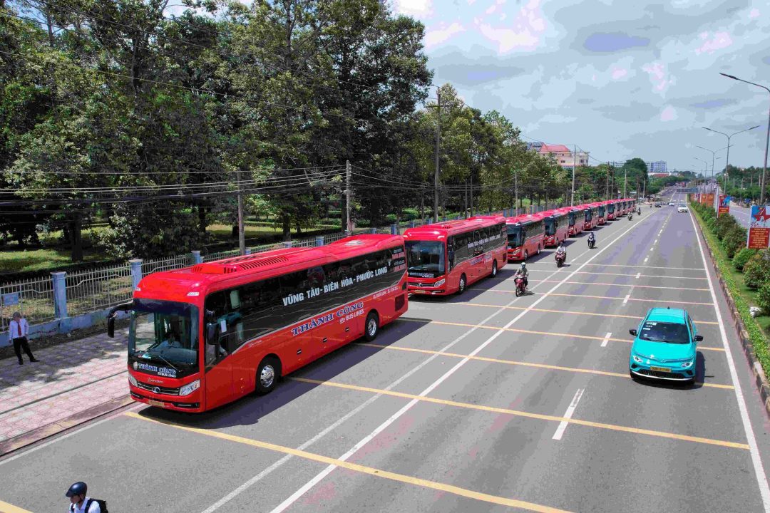 xe khách bình phước đi đà lạt