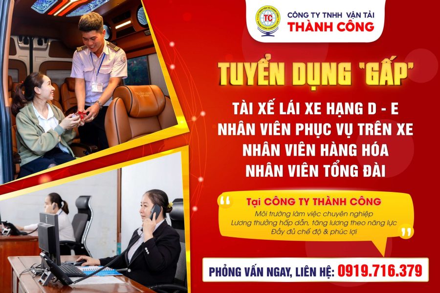 xekhachthanhcongtuyendung