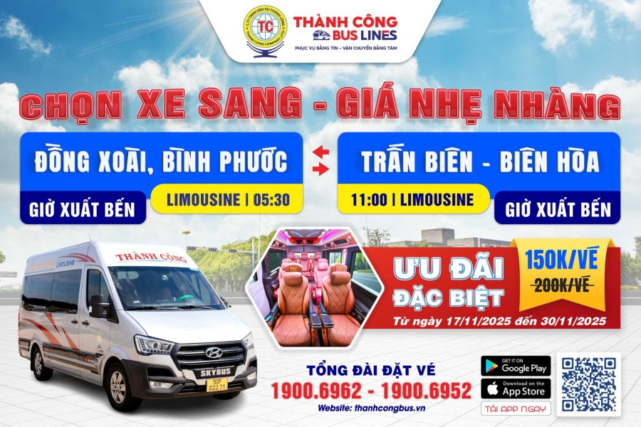 xelimousinedibienhoa